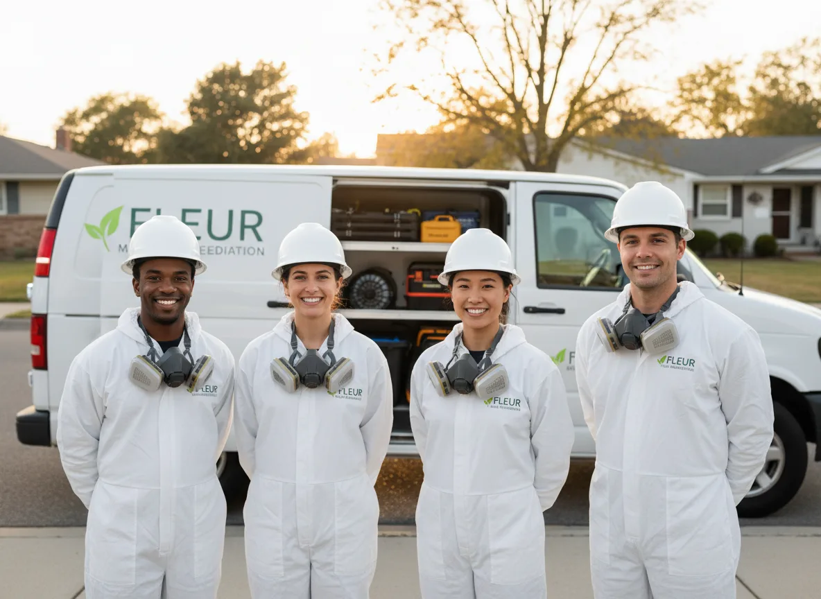Mold Remediation company in Hampton, NH
